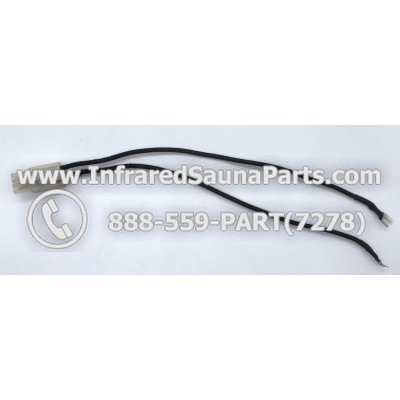 CONNECTION WIRES - CONNECTION WIRE - 2 PIN 1