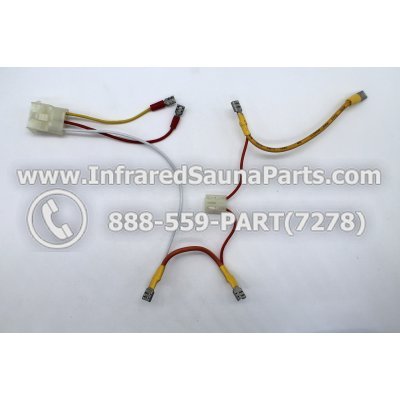 CONNECTION WIRES - CONNECTION WIRE - 6 PIN 1